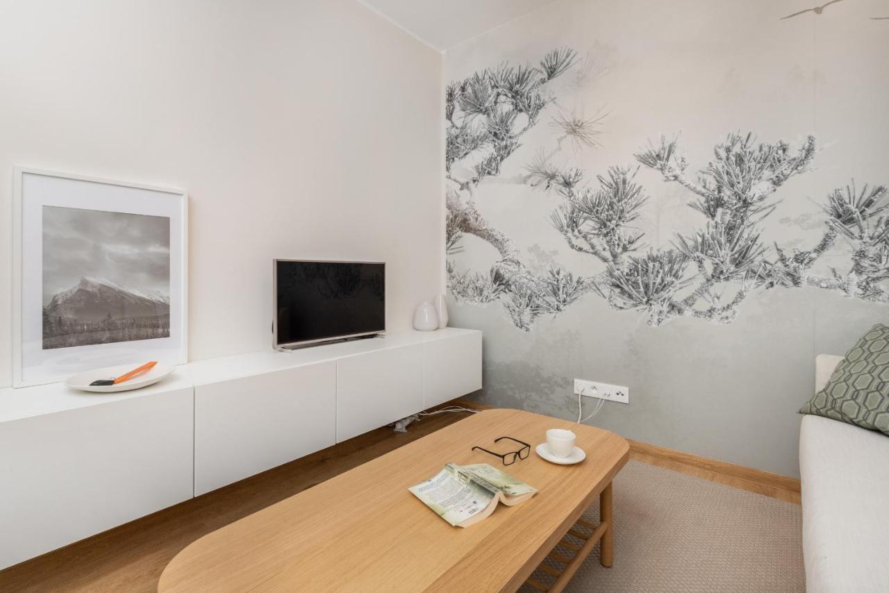 Bright & Stylish Apartment With Balcony 1,5 Km To Gdansk Main City By Noclegi Renters Zewnętrze zdjęcie